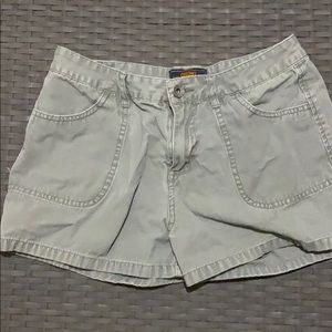Route 66 Denim Shorts